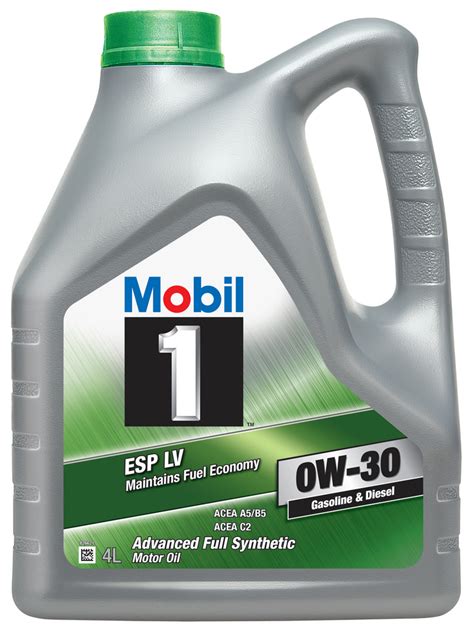 mobil 1 esp lv 0w30